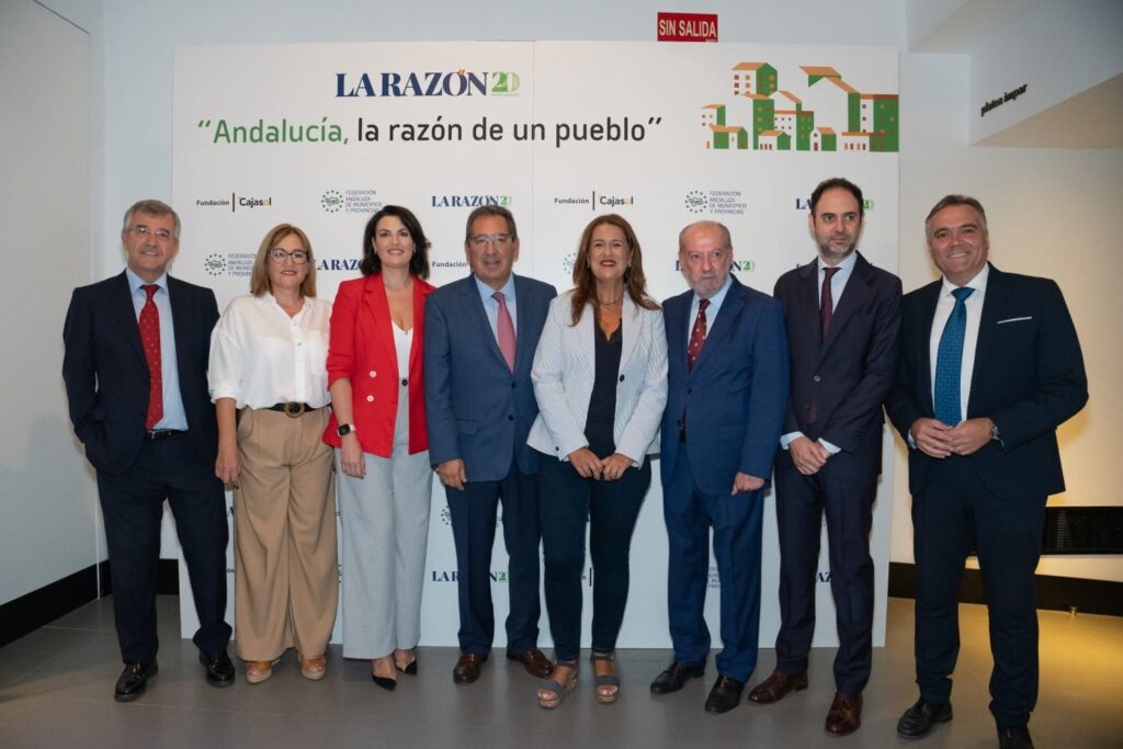Foro político “Andalucía, la razón de un pueblo”