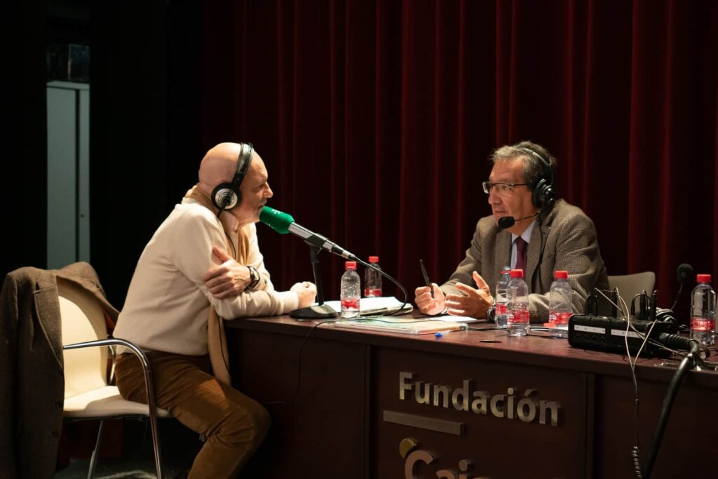 «La mañana de Andalucía», desde la Fundación Cajasol