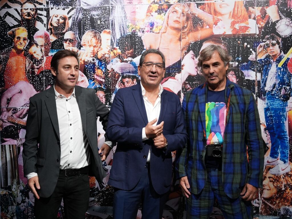 La Fundación Cajasol presenta la exposición “FAMA Everybody. Hubertus Von Hohenlohe”