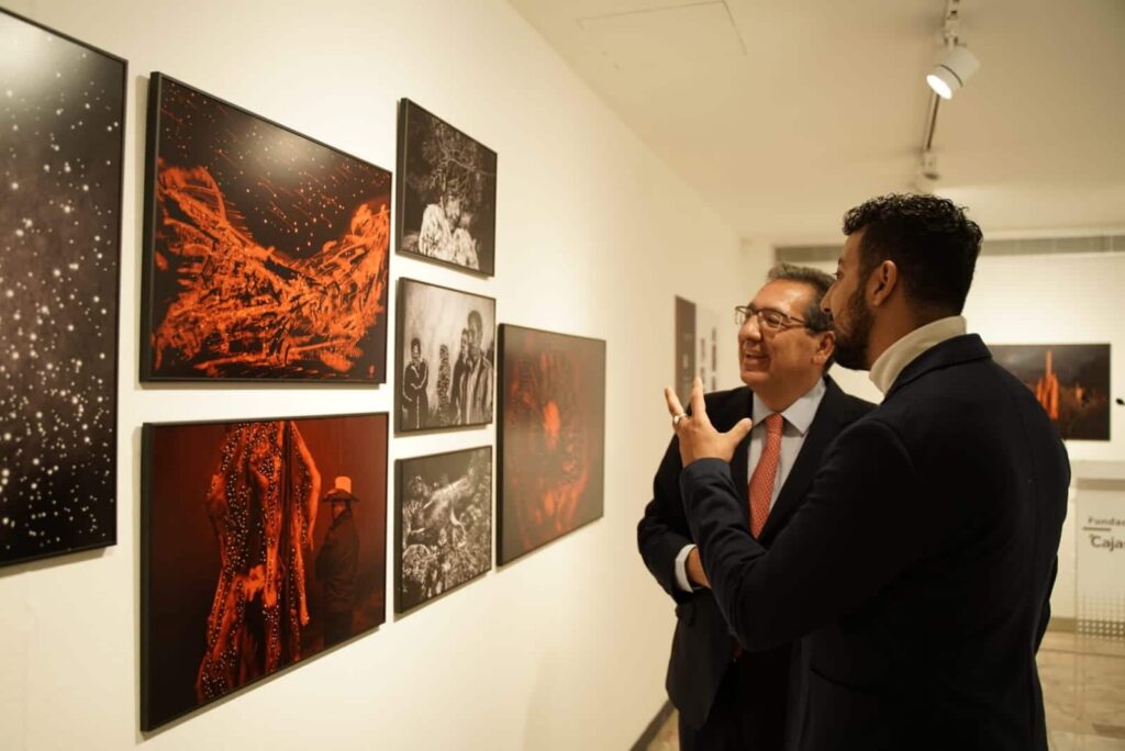 La Fundación Cajasol vuelve a ser el primer destino mundial de la exposición World Press Photo