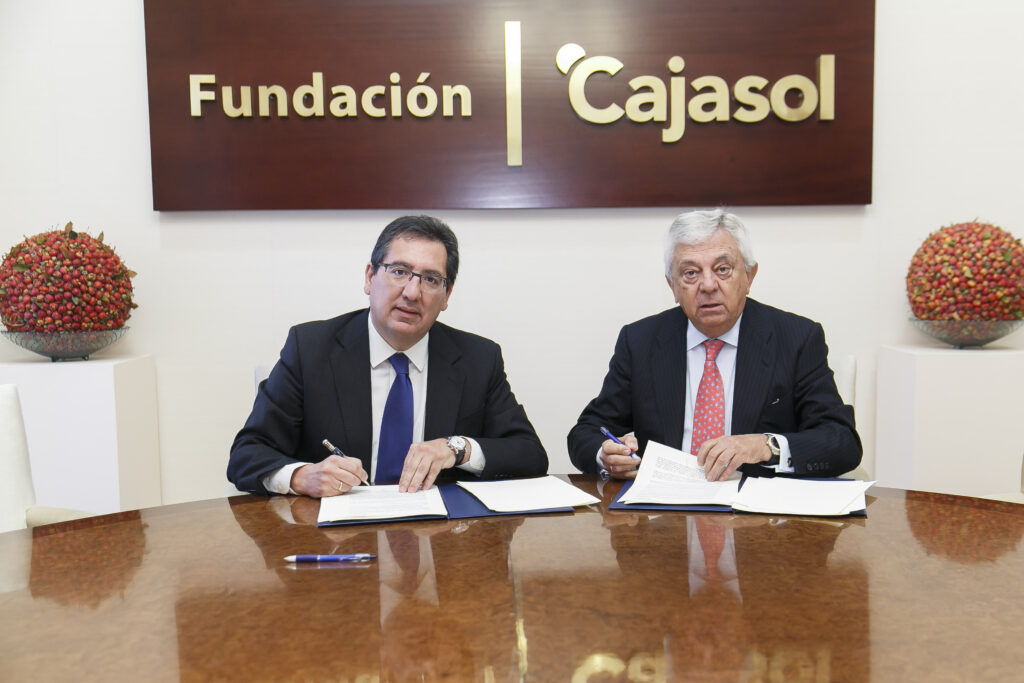 Fundación Cajasol y Cámara de Comercio de Sevilla promueven el diálogo entre empresarios andaluces y otros países