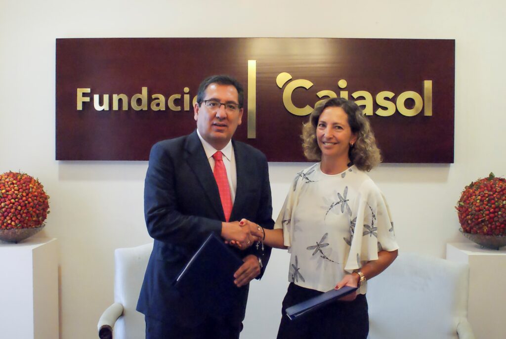 Fundación Cajasol y Autismo Sevilla se unen por la mejora en la calidad de la Atención Infantil Temprana