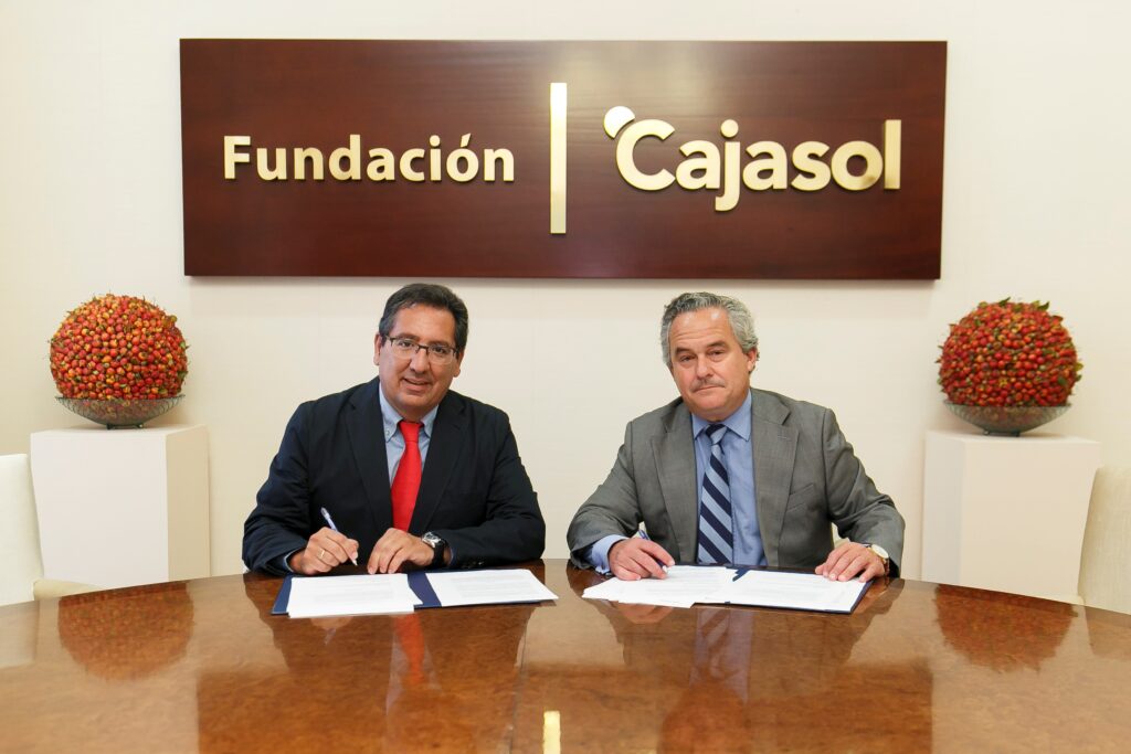 Fundación Cajasol y Fundación Adecco impulsan un Programa de Empleo para jóvenes con discapacidad