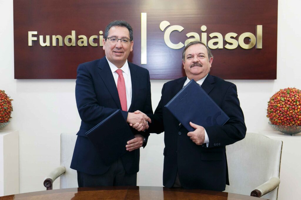 La Fundación Cajasol promoverá el conocimiento de la gestión energética como profesión de futuro a través de un programa de jornadas en Andalucía Occidental