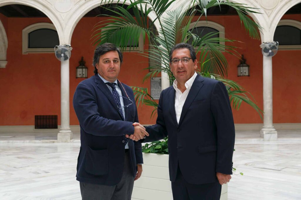 La Fundación Cajasol se mantiene como colaborador principal del Ciencias Club de Rugby