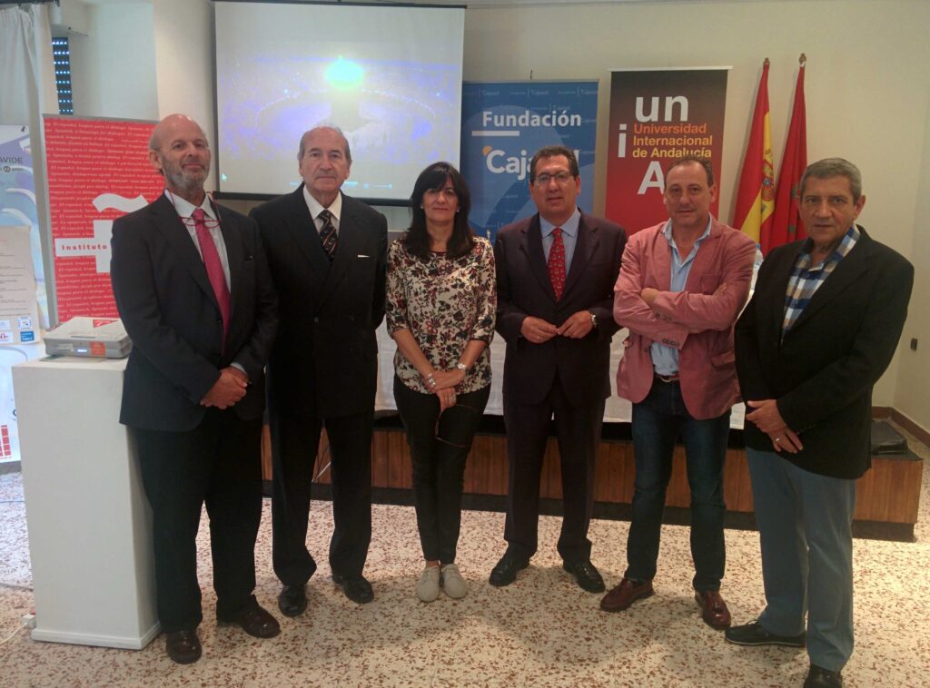 La Fundación Cajasol lleva su apuesta por el deporte para educar en valores al Seminario sobre los Valores olímpicos en el deporte actual en Tánger