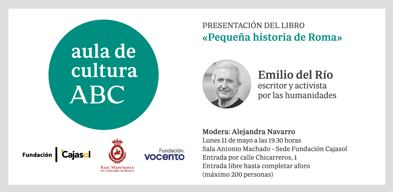 ‘PEQUEÑA HISTORIA DE ROMA’