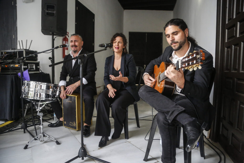 Moda flamenca en Córdoba: desfile del III Ciclo 'Córdoba: Moda con Alma'