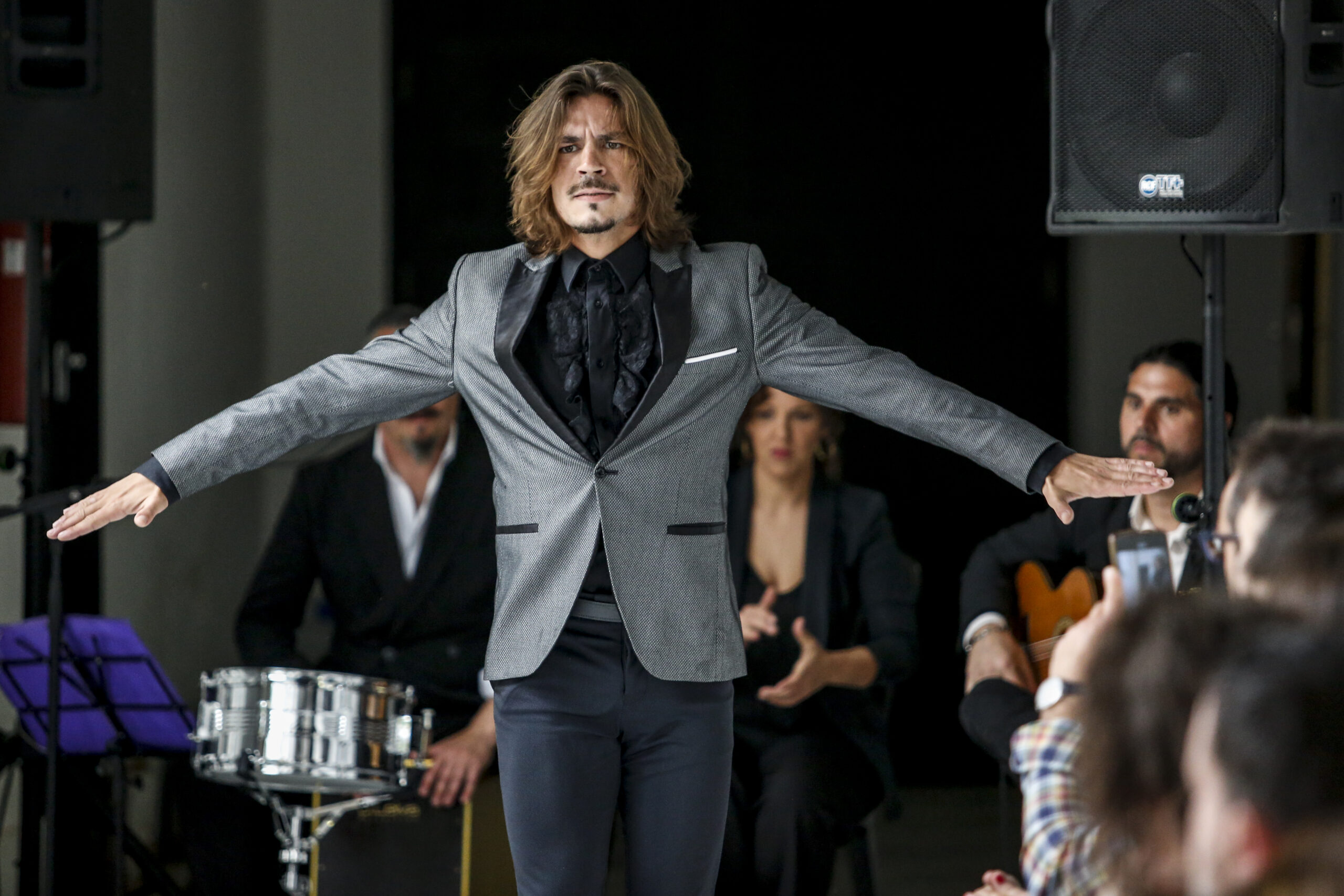 Moda flamenca en Córdoba: desfile del III Ciclo 'Córdoba: Moda con Alma'