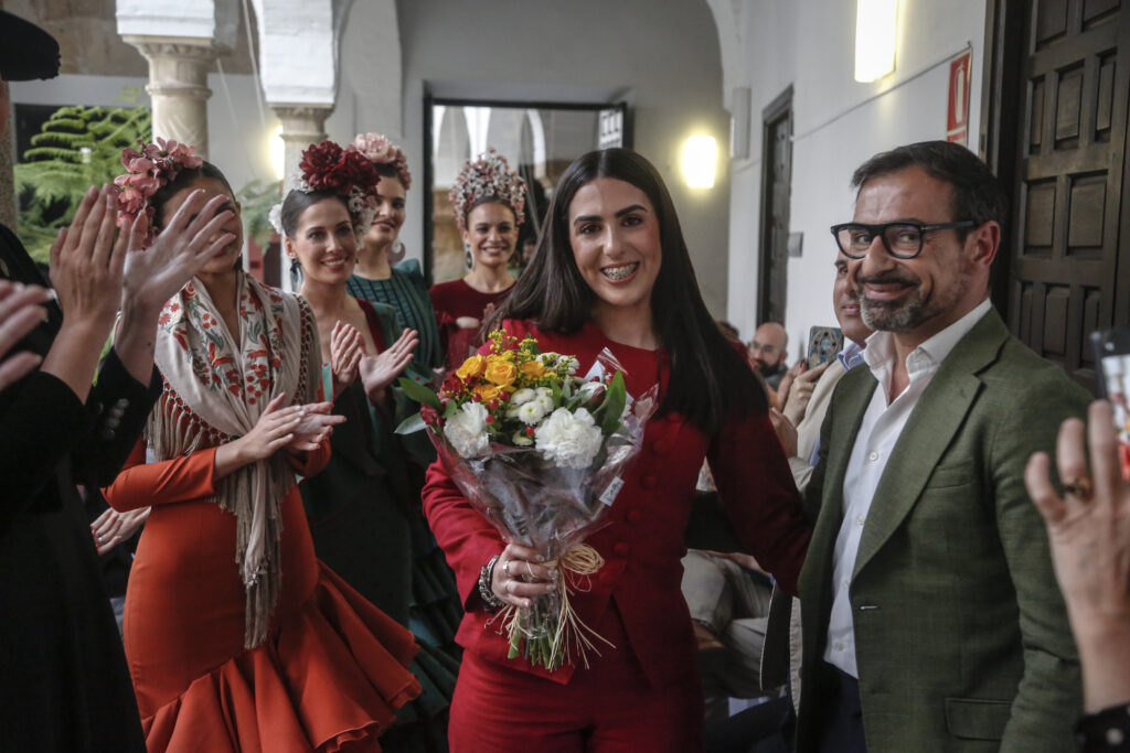 Moda flamenca en Córdoba: desfile del III Ciclo 'Córdoba: Moda con Alma'