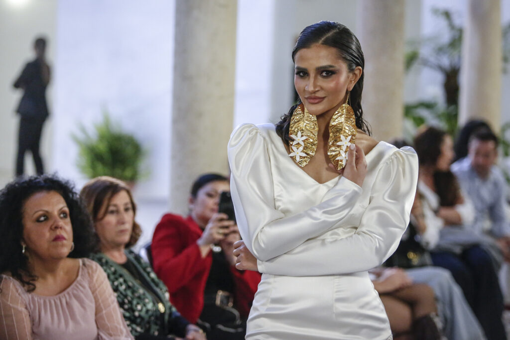 Moda flamenca en Córdoba: desfile del III Ciclo 'Córdoba: Moda con Alma'