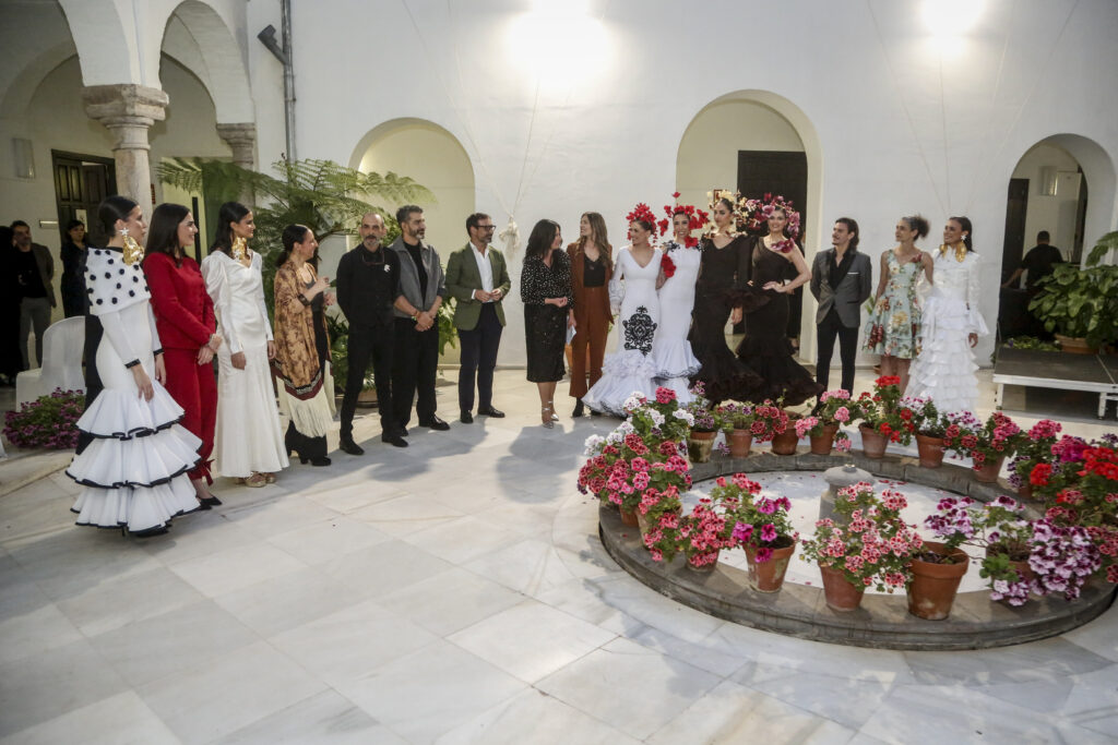 Desfile del III Ciclo 'Córdoba: Moda con Alma'