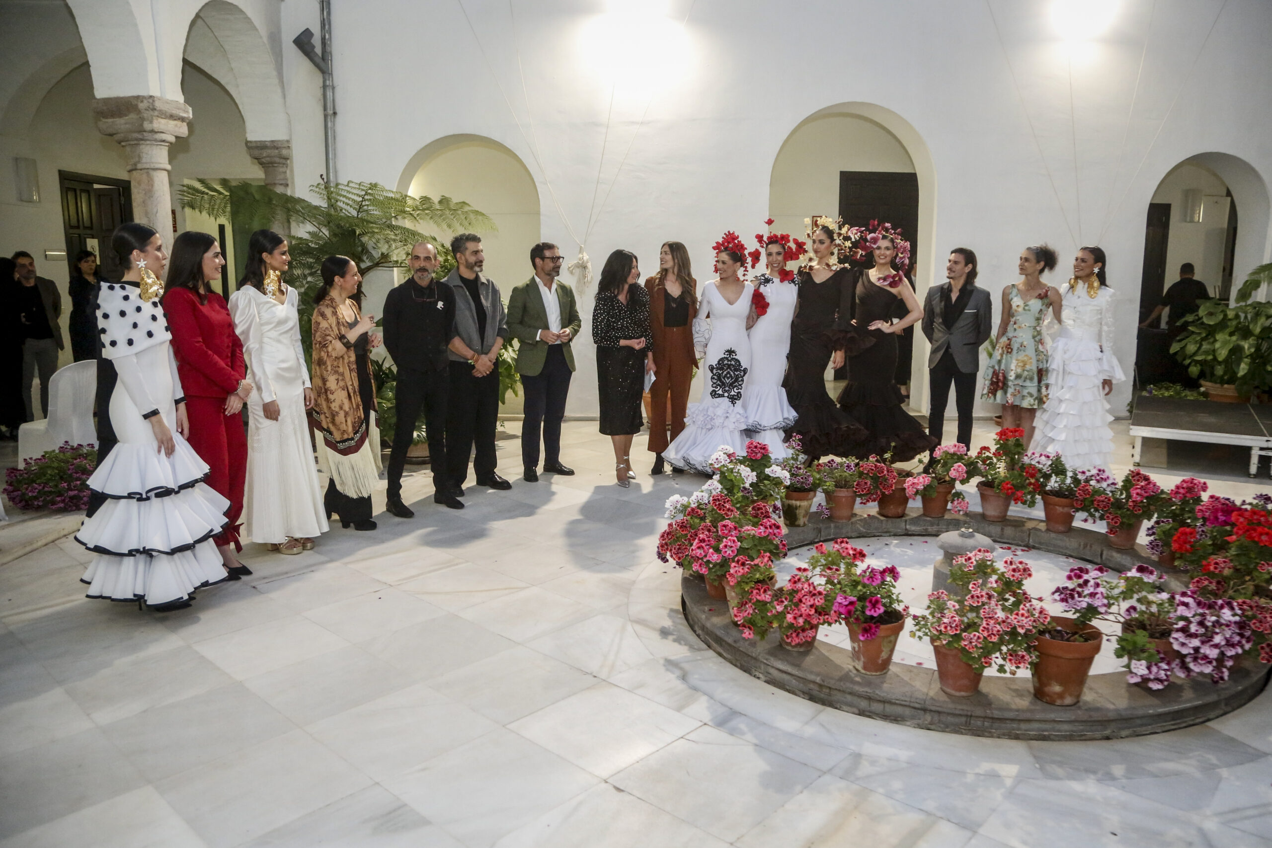 Desfile del III Ciclo 'Córdoba: Moda con Alma'