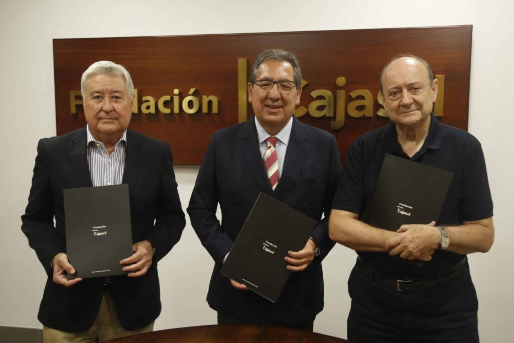 La Fundación Cajasol colabora con la II edición de “Córdoba de Gala” en homenaje a Antonio Gala