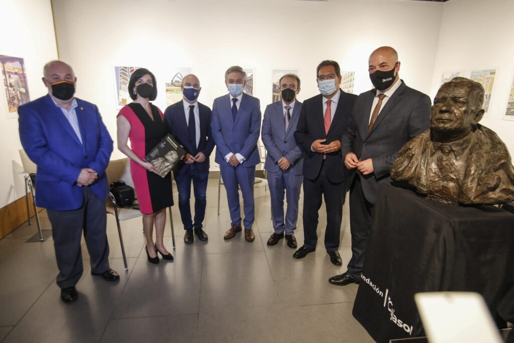 PRESENTACIÓN DE LA REVISTA LITERARIA ÁNFORA NOVA EN CÓRDOBA