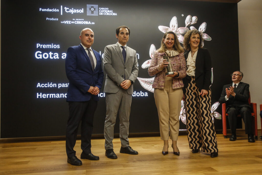 Premios Gota a Gota de Pasión 2026 en Córdoba