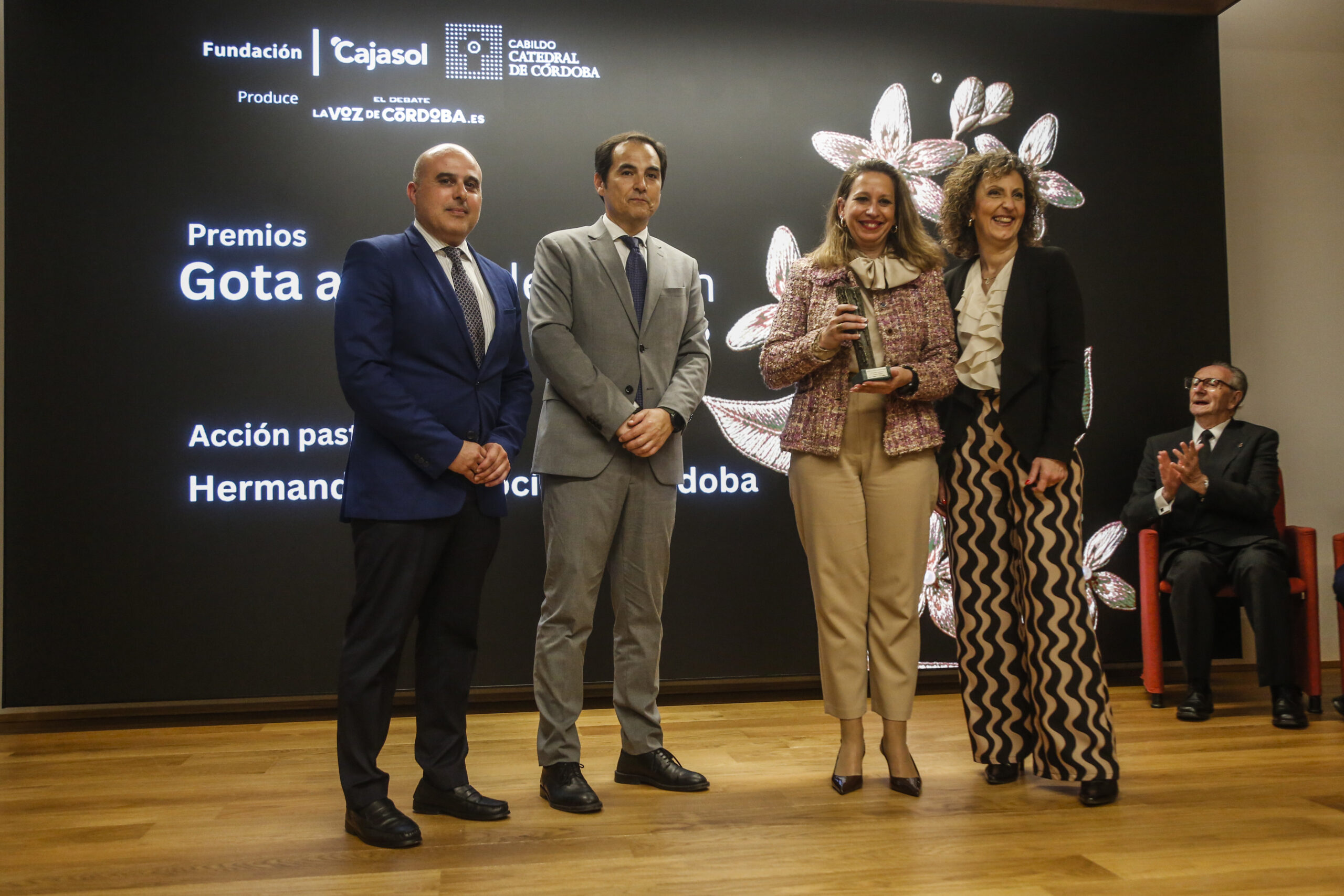 Premios Gota a Gota de Pasión 2026 en Córdoba