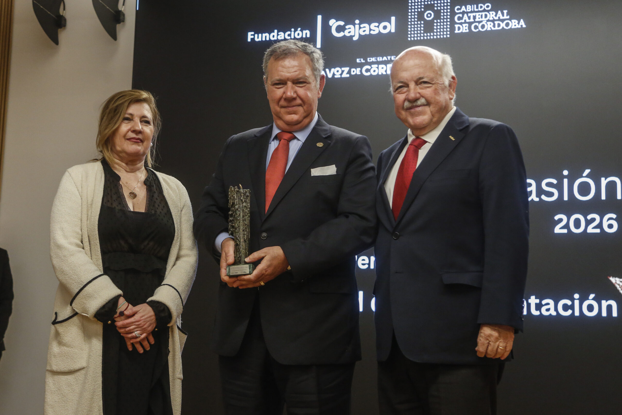 Premios Gota a Gota de Pasión 2026 en Córdoba