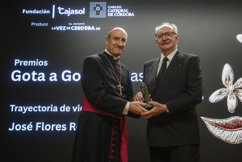 Premios Gota a Gota de Pasión 2026 en Córdoba
