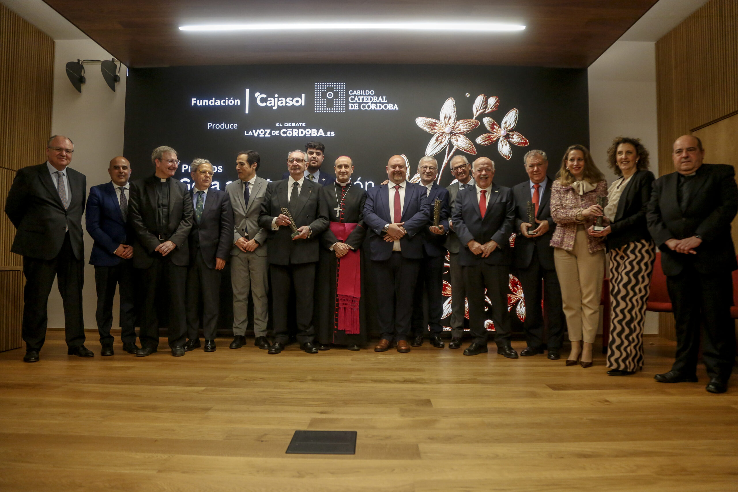 Premios Gota a Gota de Pasión 2026 en Córdoba
