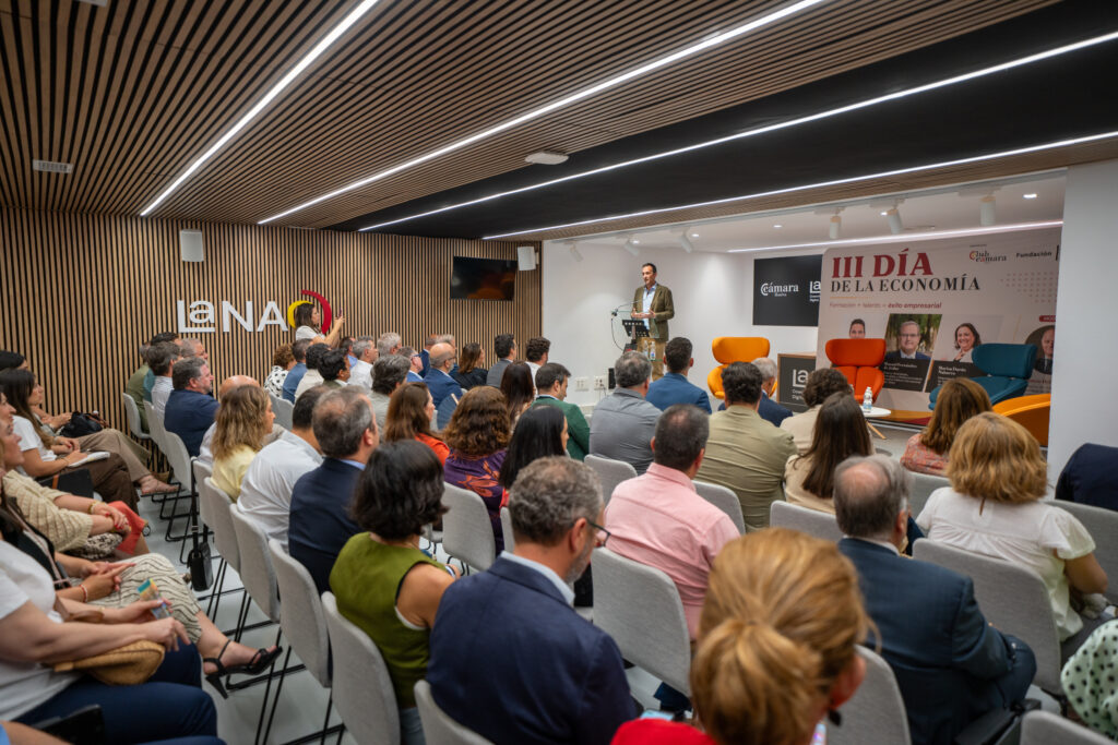 Día de la Economía en Huelva: formación y talento empresarial