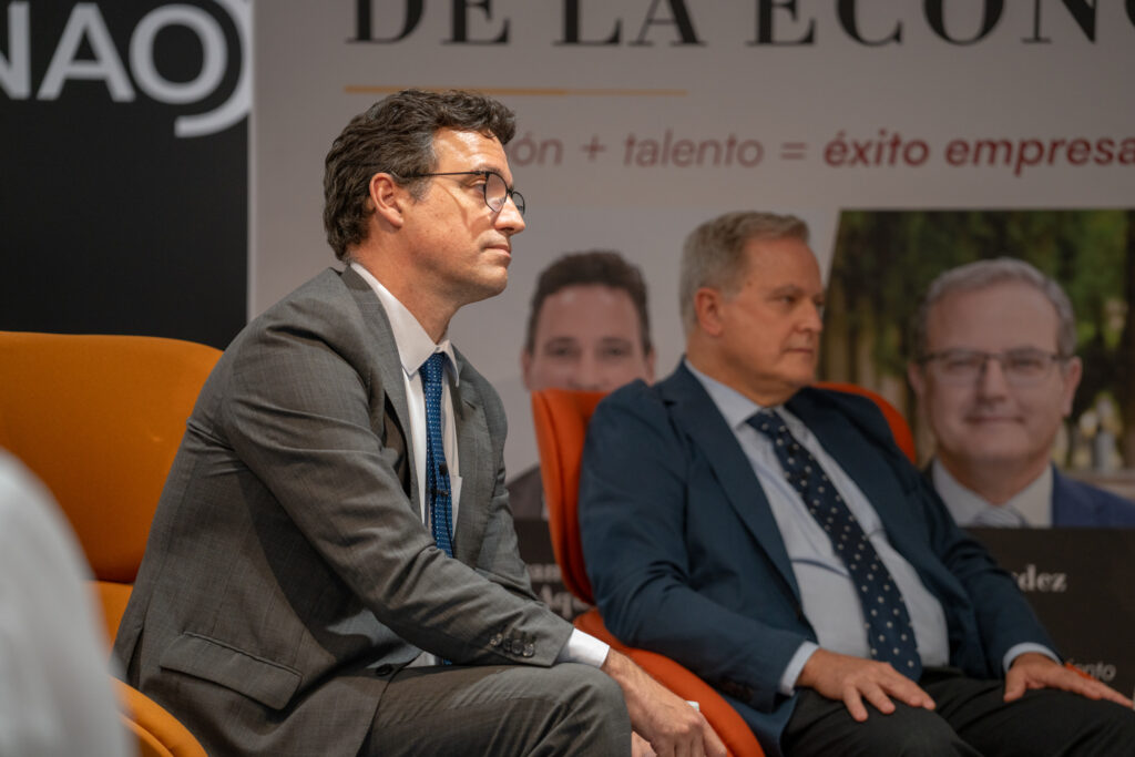 Día de la Economía en Huelva: formación y talento empresarial