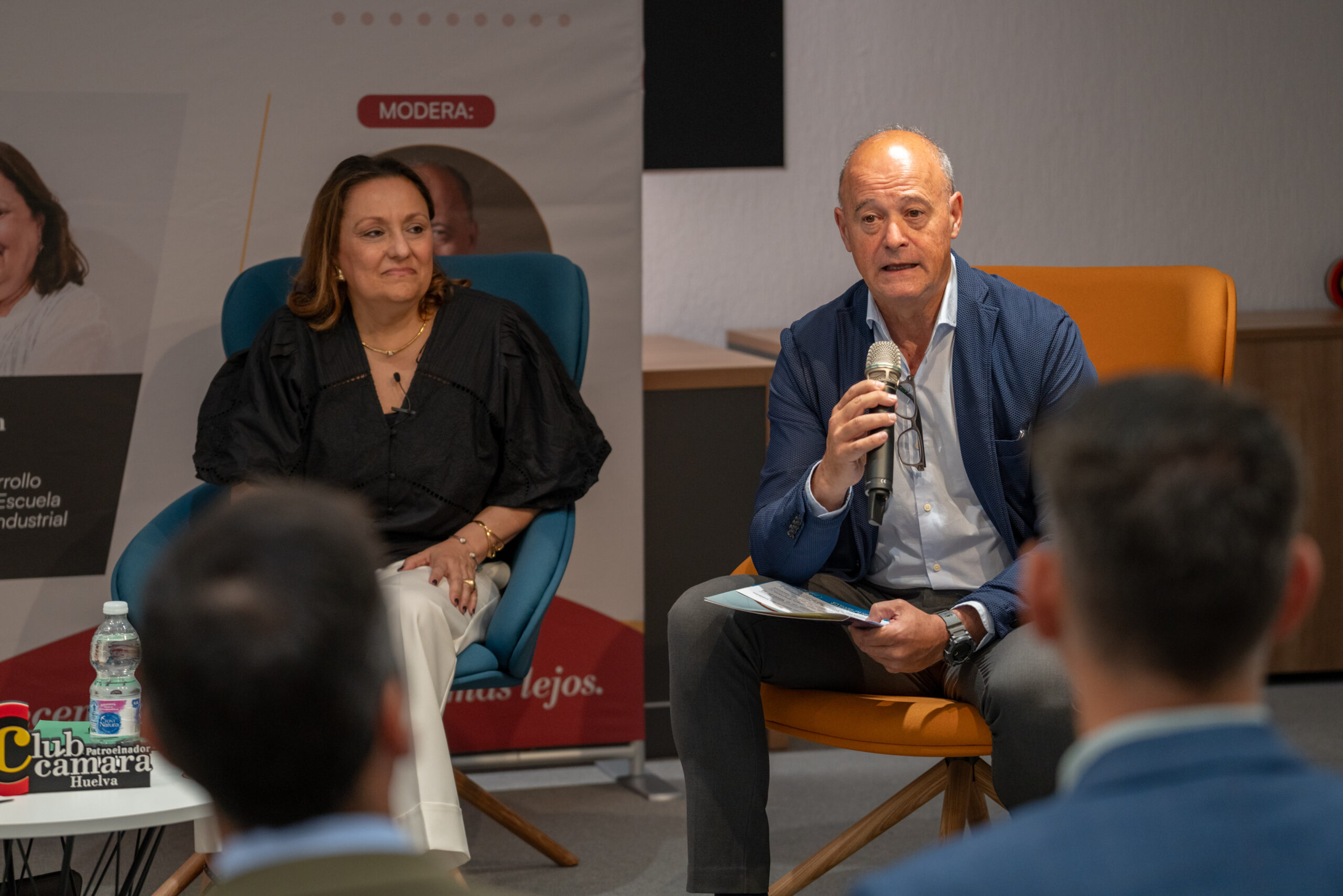 Día de la Economía en Huelva: formación y talento empresarial