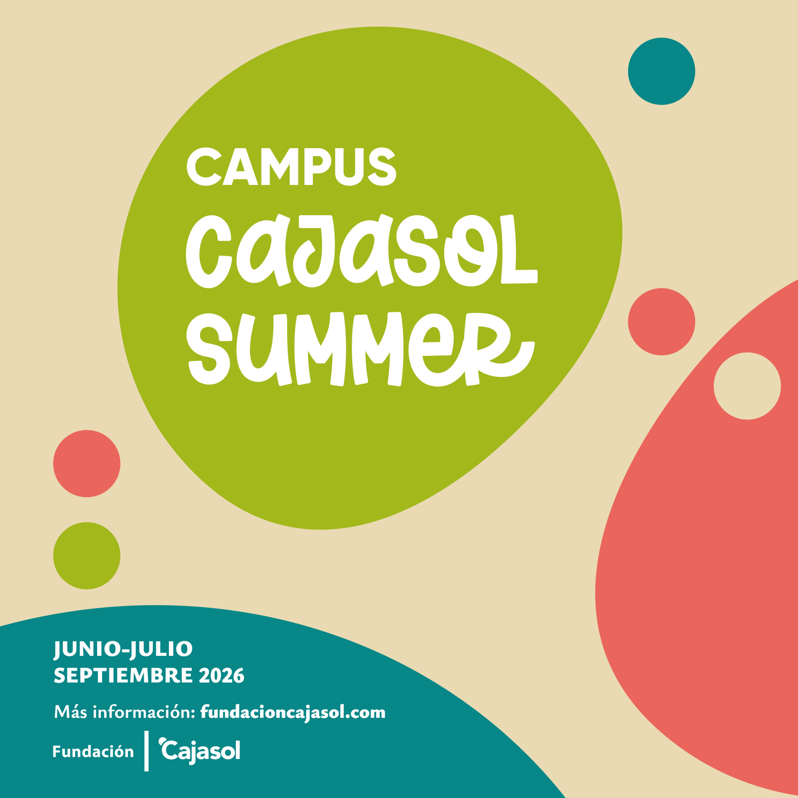 CAMPUS CAJASOL SUMMER