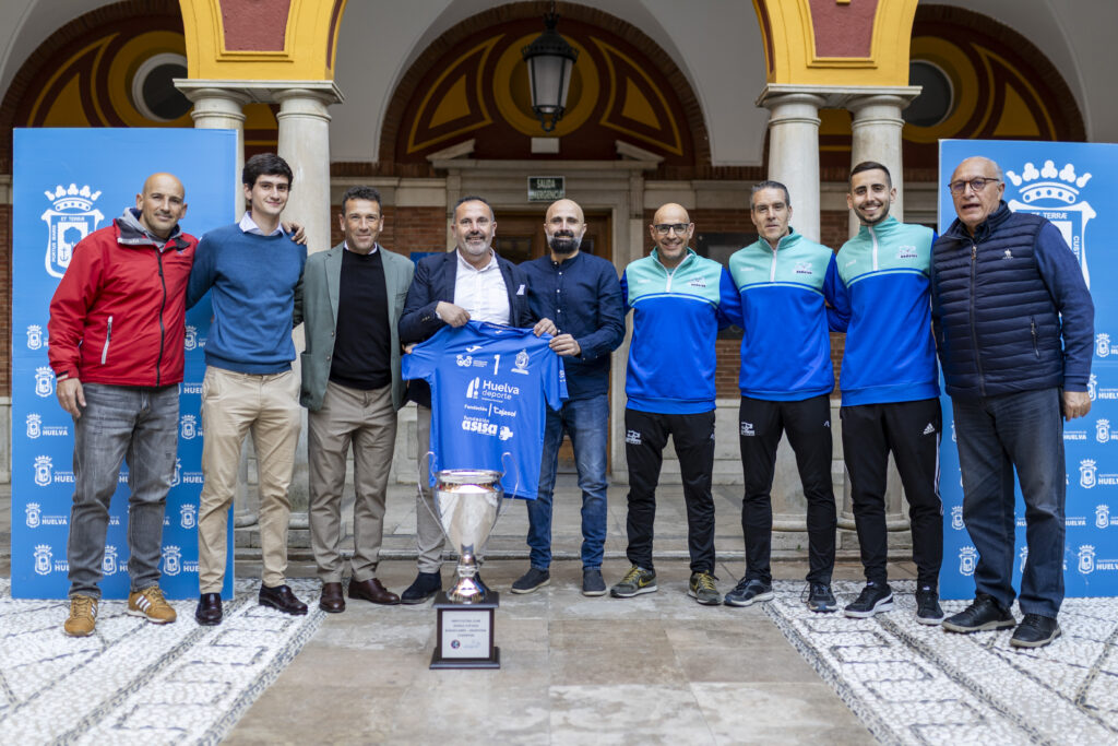 CDS Huelva Fundación Cajasol: campeones del mundo de futsal