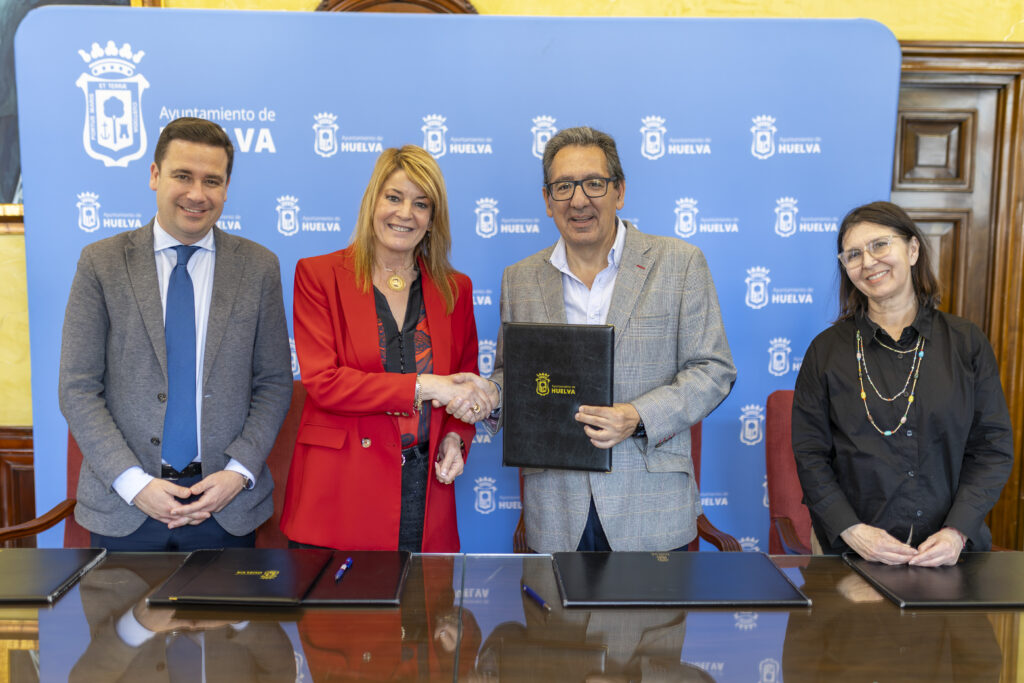 Convenio cultural con el Ayuntamiento de Huelva: flamenco y carnaval