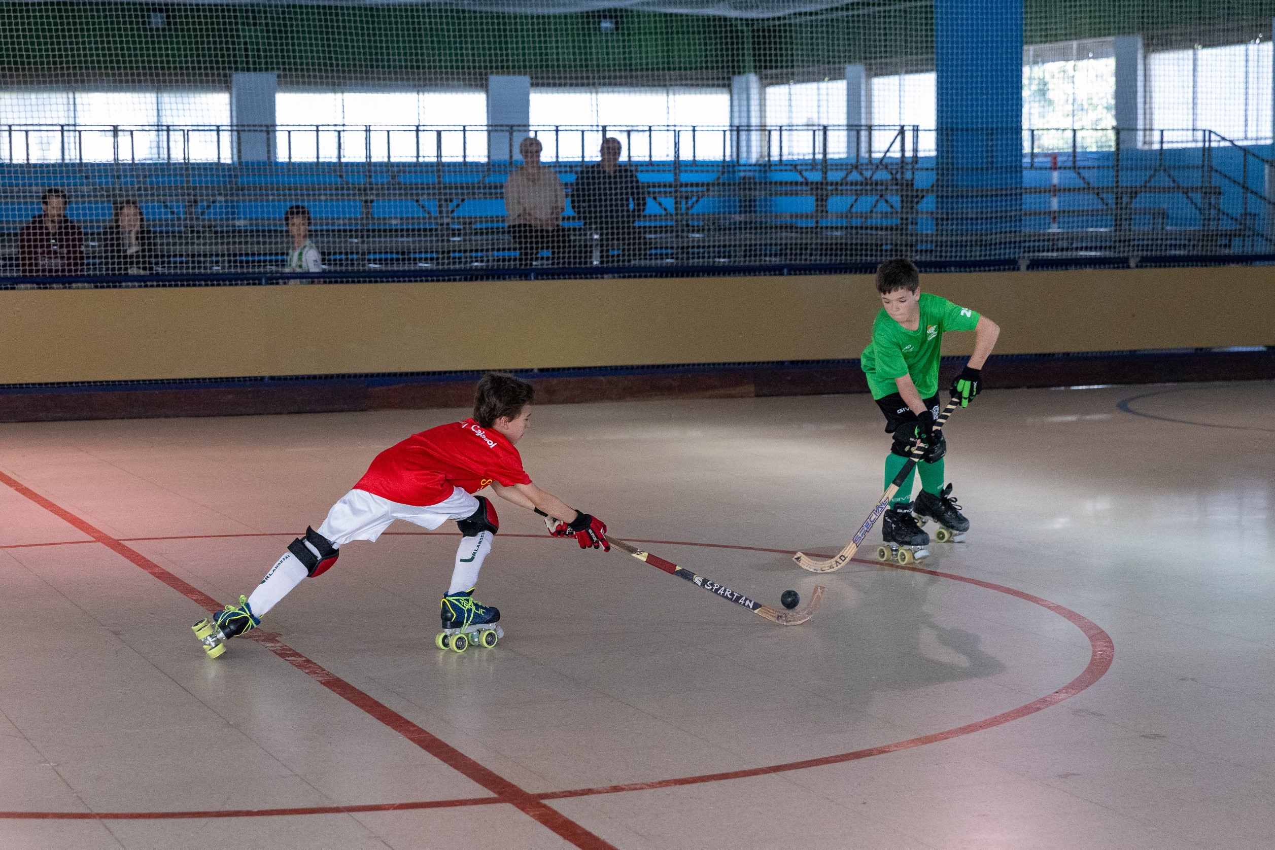 El Gran Derbi lo jugamos todos: 600 deportistas en Sevilla