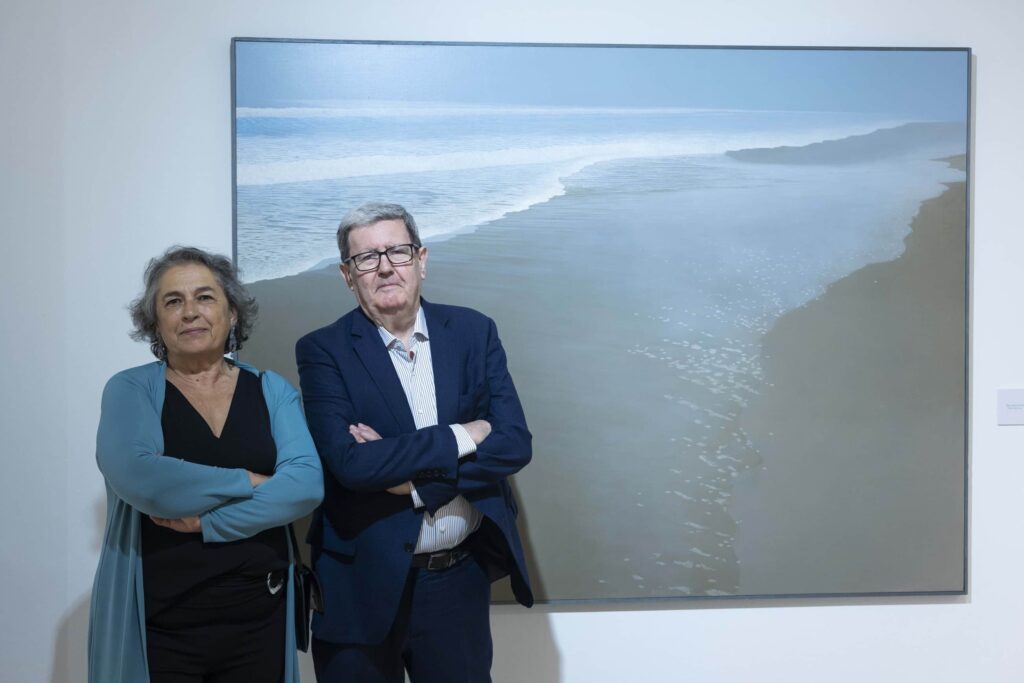 Exposición «MAR DESHABITADO» en la Fundación Cajasol en Cádiz