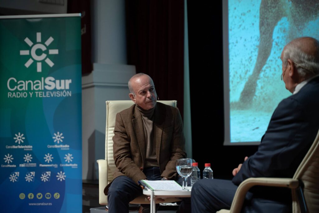 Encuentro Carrusel Taurino con Ramón Valencia