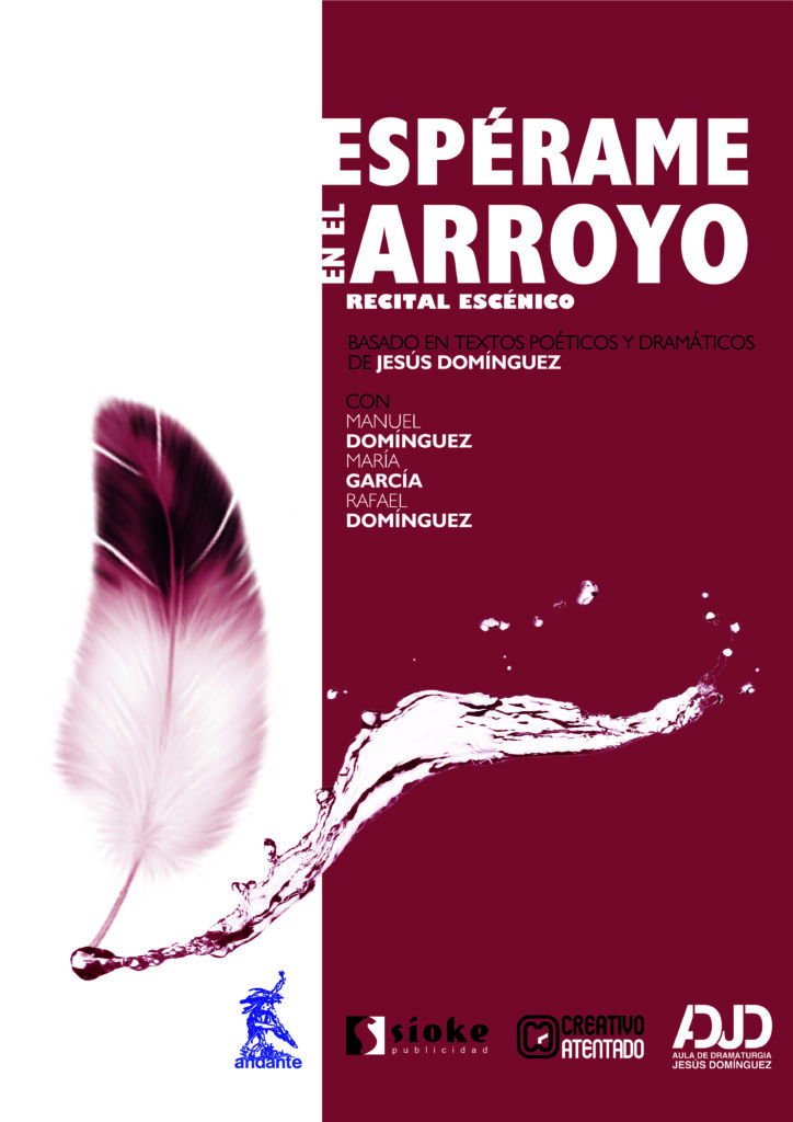 ‘Espérame en el Arroyo’ cierra el ciclo de teatro del Aula Jesús Domínguez en la Fundación Cajasol