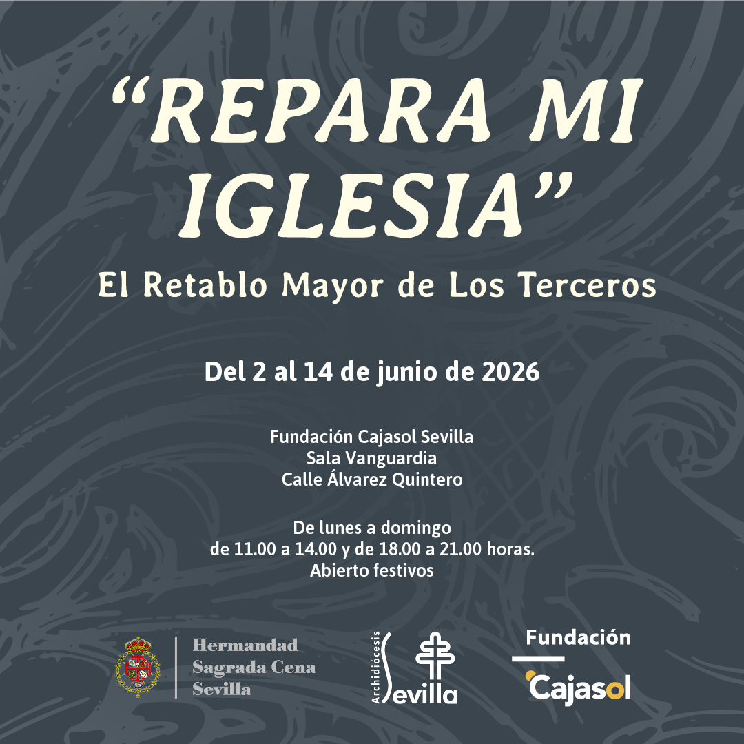 REPARA MI IGLESIA