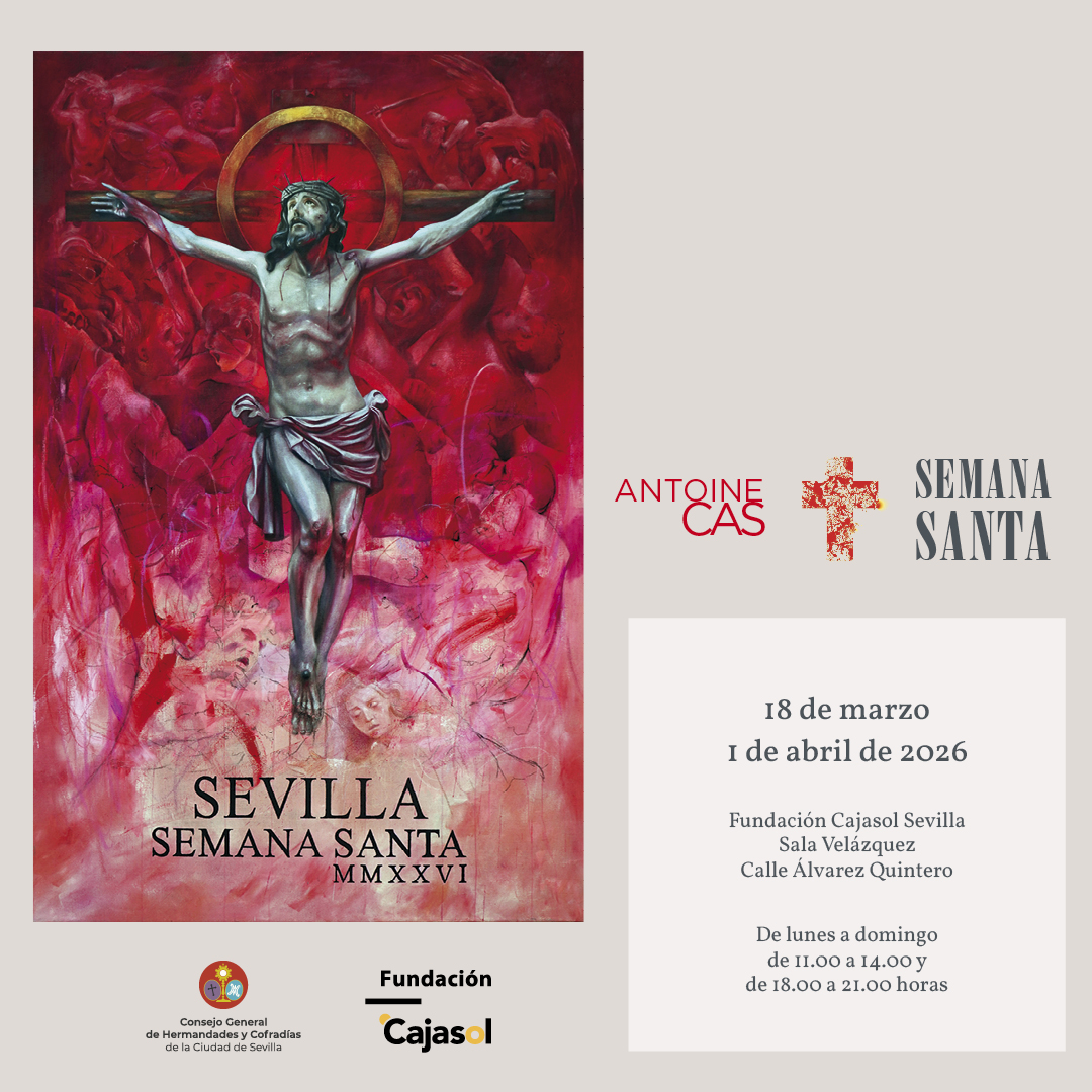 ANTOINE CAS + SEMANA SANTA