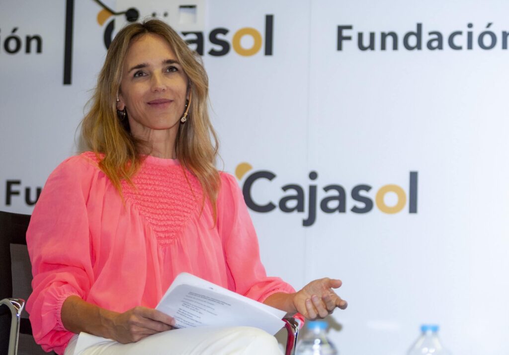 Cayetana Álvarez de Toledo presenta su libro «Políticamente indeseable» en Cádiz