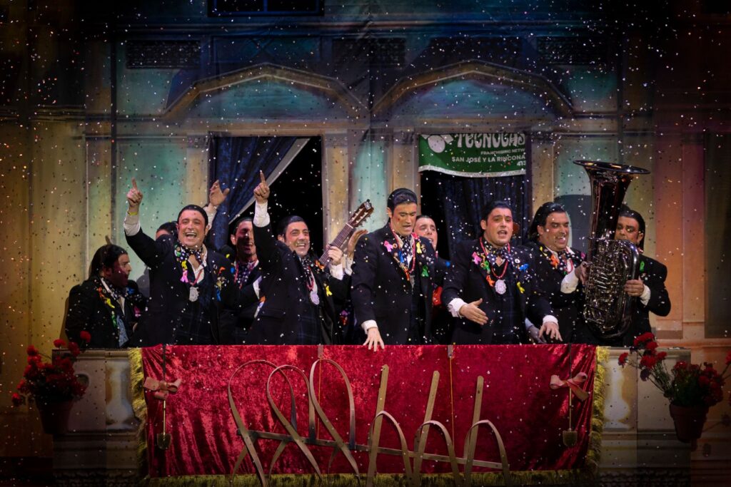 La Fundación Cajasol, con el COAC 2026 hasta la última copla