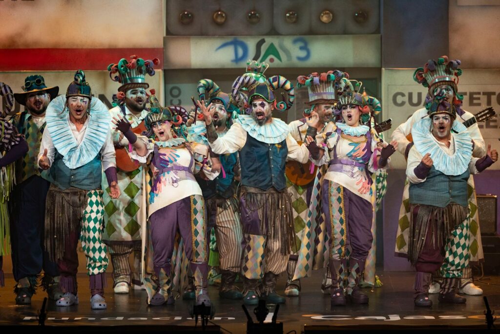 La Fundación Cajasol, con el COAC 2026 hasta la última copla