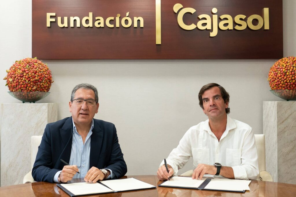 La Fundación Cajasol y la Fundación Nao Victoria ponen en marcha nuevos proyectos educativos y divulgativos
