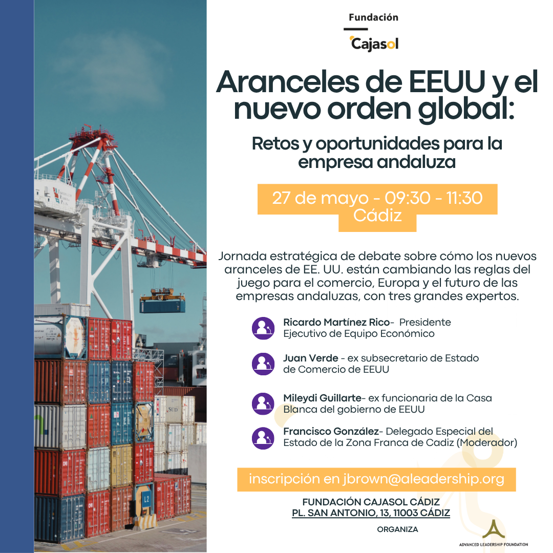 ARANCELES DE EE.UU Y EL NUEVO ORDEN GLOBAL