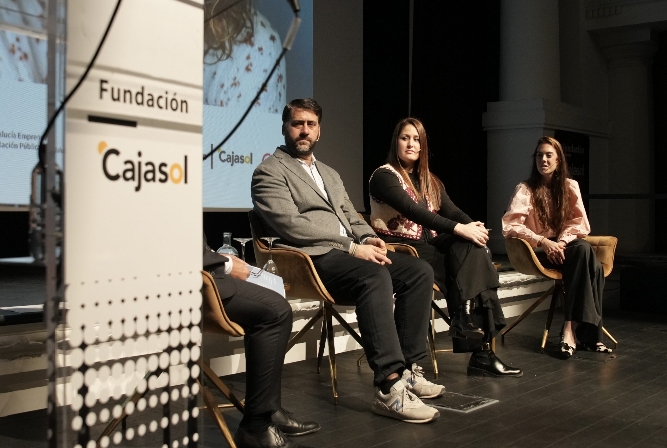 Nueva Jornada "Emprender con Emoción" en Fundación Cajasol