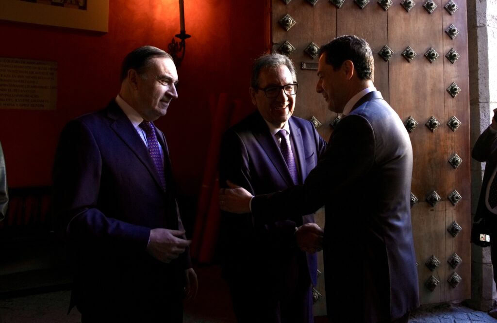 Foro Económico Español en Andalucía en la Fundación Cajasol