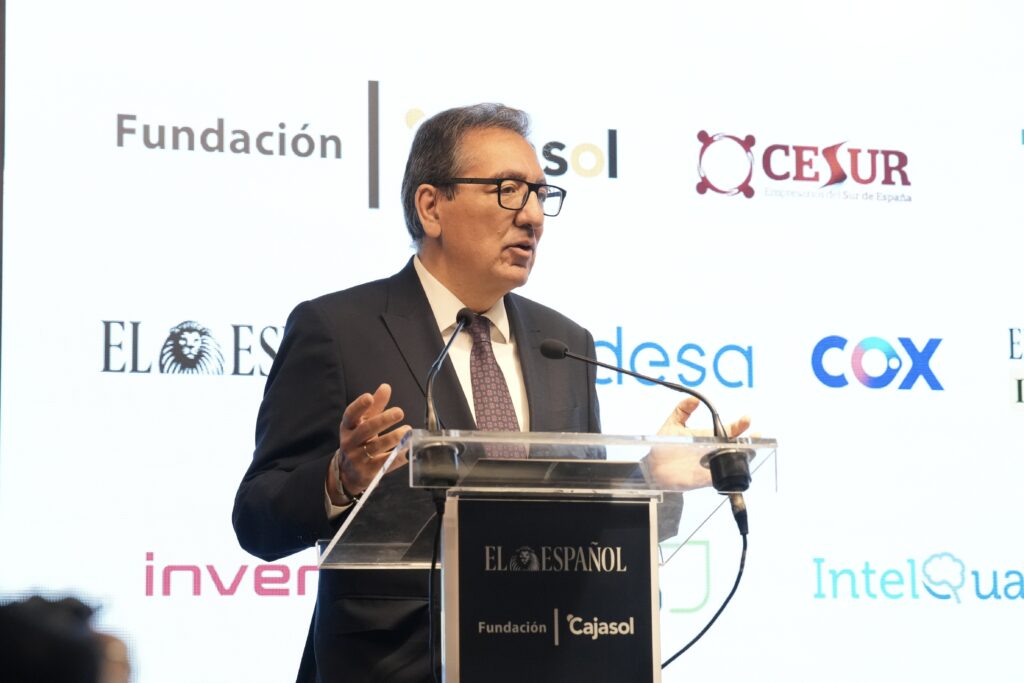 Foro Económico Español en Andalucía en la Fundación Cajasol