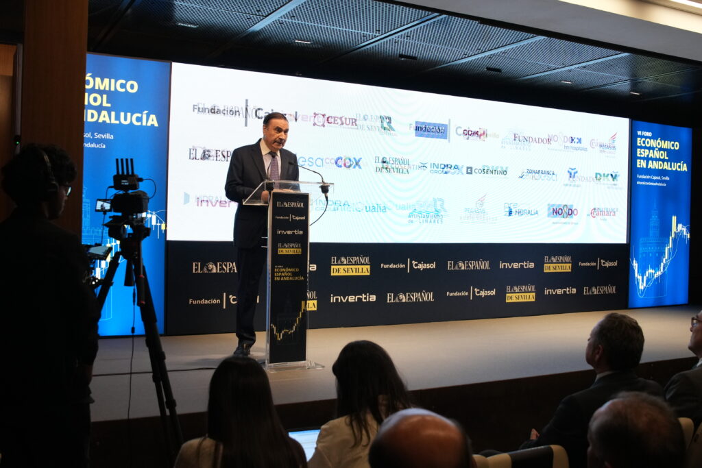 Foro Económico Español en Andalucía en la Fundación Cajasol