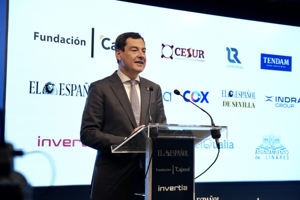 Foro Económico Español en Andalucía en la Fundación Cajasol