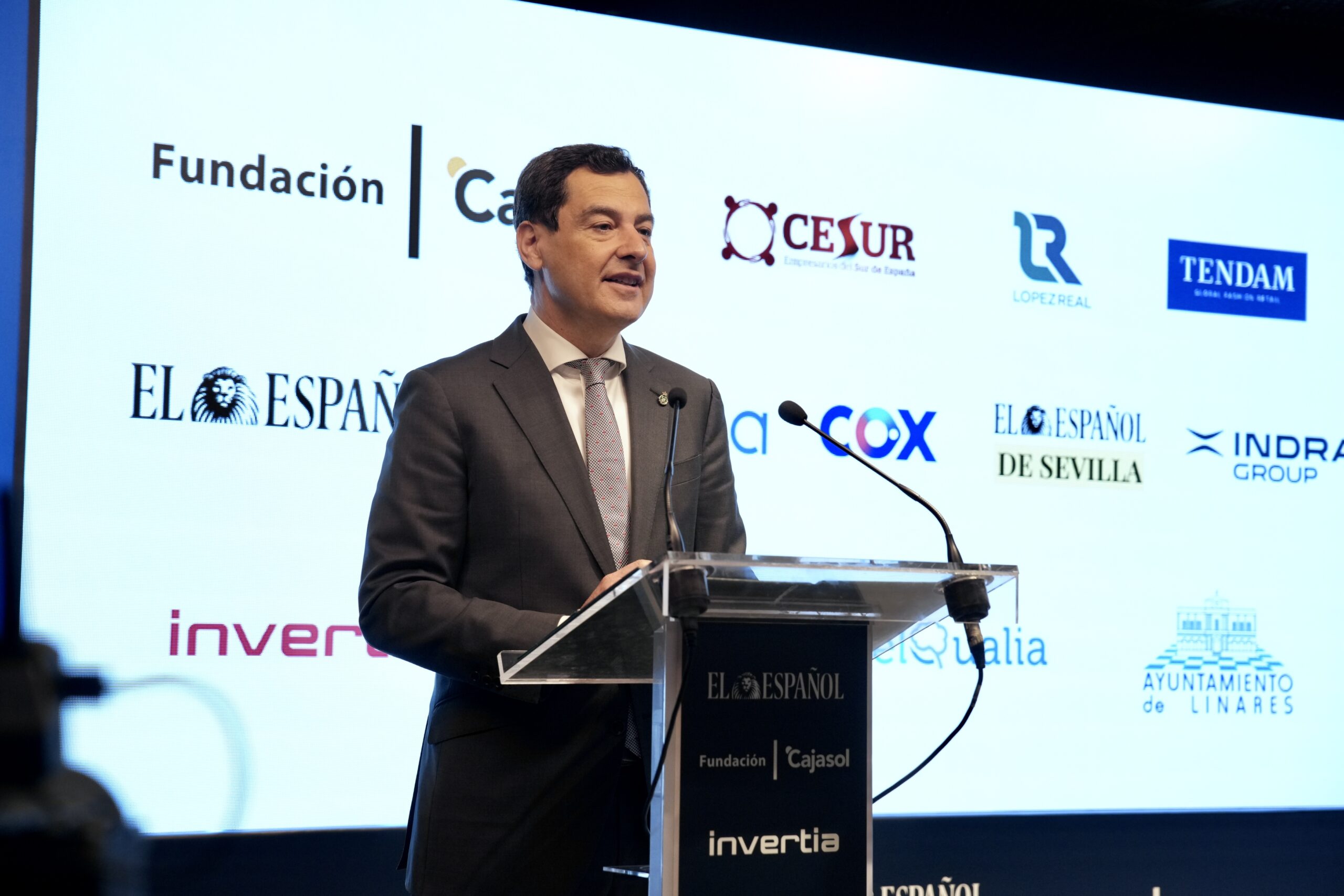 Foro Económico Español en Andalucía en la Fundación Cajasol