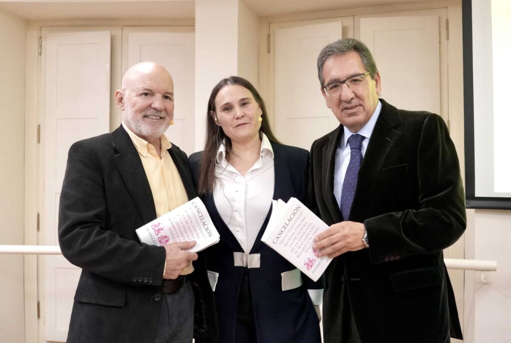 La Fundación Cajasol acoge la presentación de «Cancelación», de Alessia Putin Ghidini