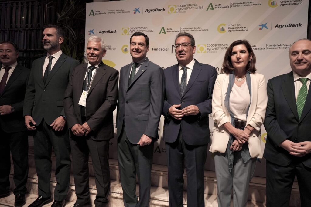 II Foro del Cooperativismo Agroalimentario en Sevilla