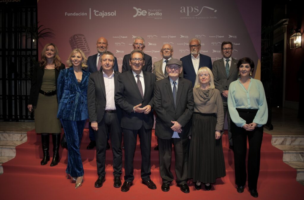 Premio de la Comunicación APS 2026, en el Teatro Cajasol